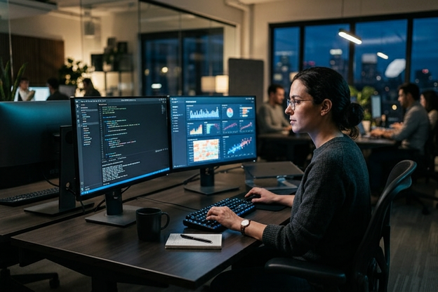 Data Scientists