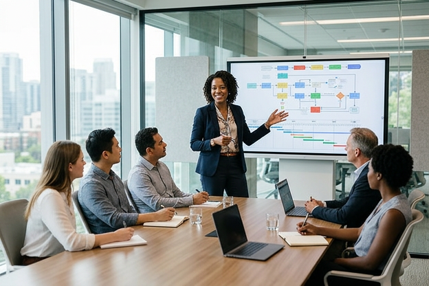 Program Managers at valtitude