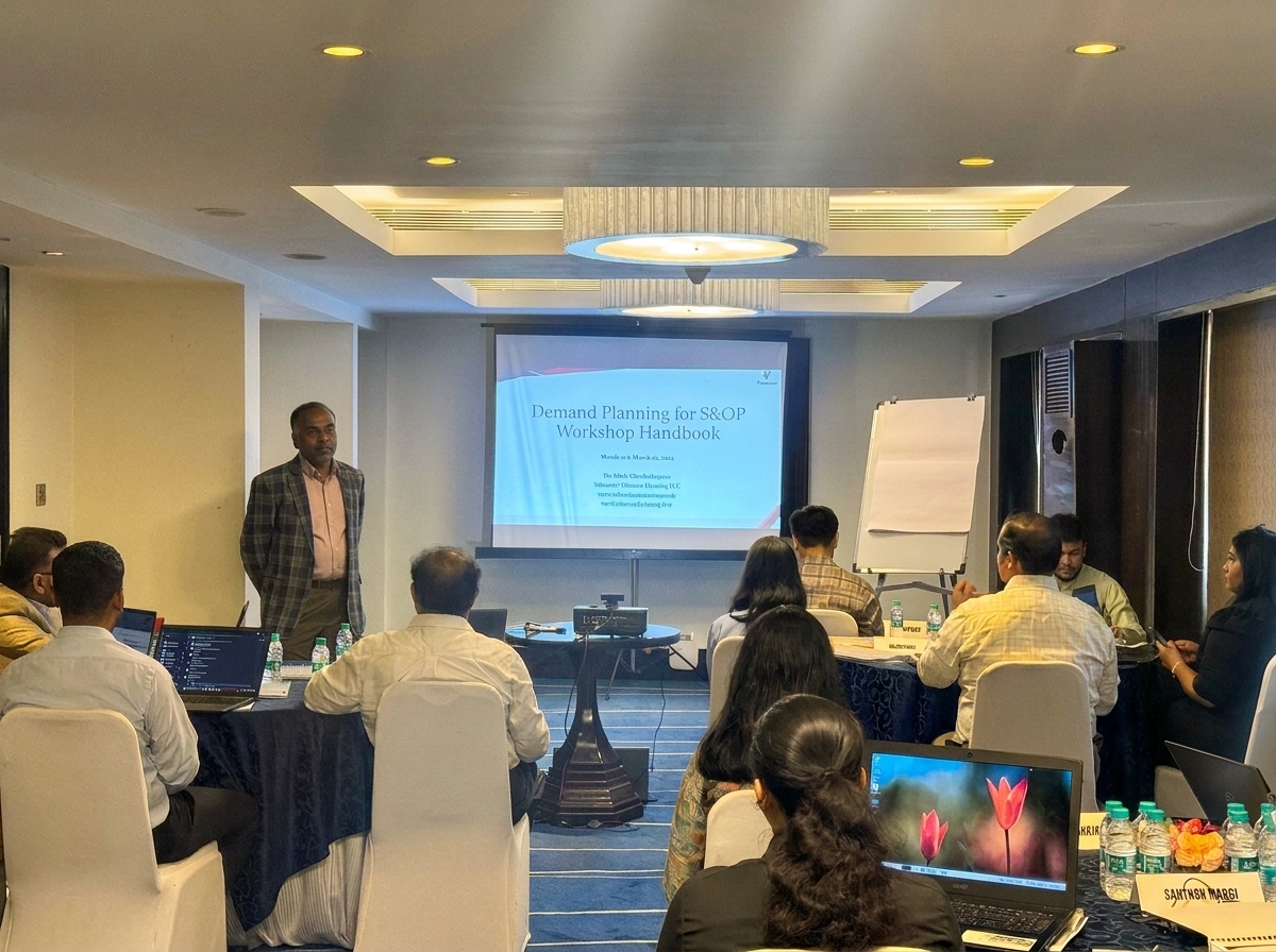 public workshop on demand planning