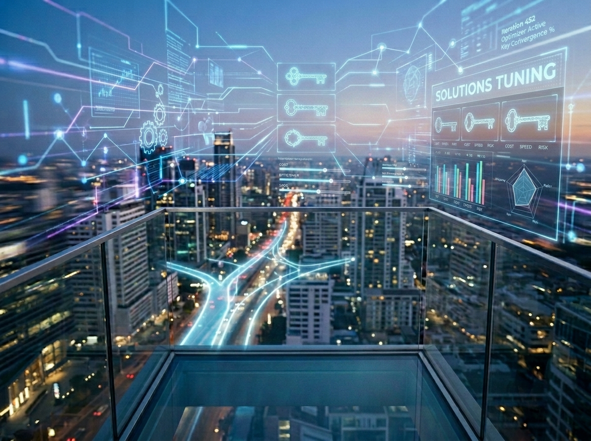 SAP IBP re-implementation and model tuning consulting — demand forecasting optimization, Kinaxis Rapid Response, and Oracle Demantra usability for enterprise supply chain