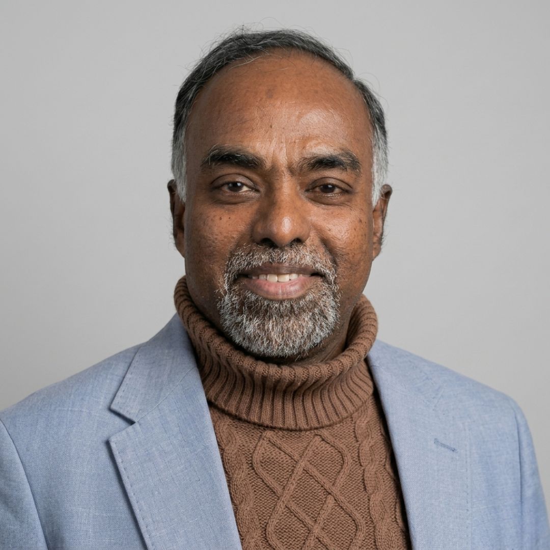Dr Mark Chockalingam