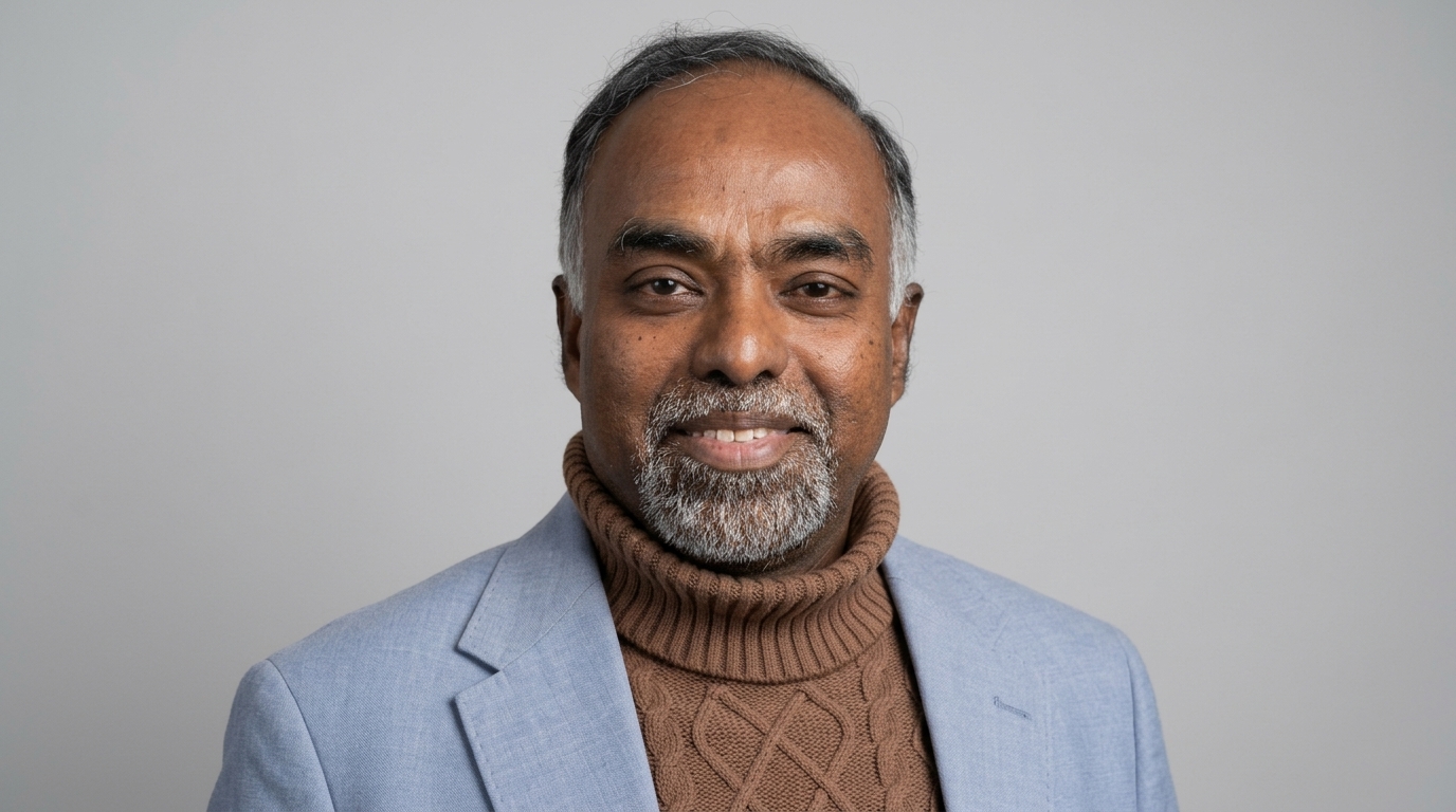 Dr. Mark Chockalingam